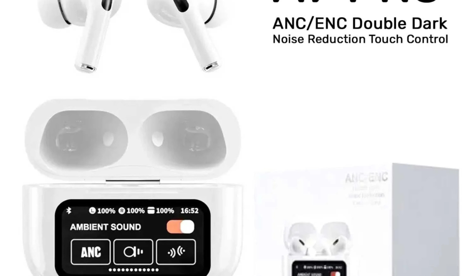 A9 Pro AirPods