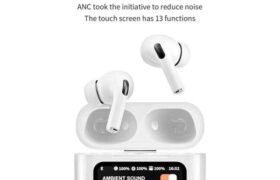 A9 Pro AirPods - Best Wireless Earbuds in Pakistan