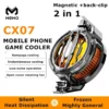 Memo CX07 Cooling Fan – Original & Powerful